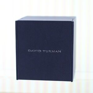 David Yurman Bracelet Box *Empty*